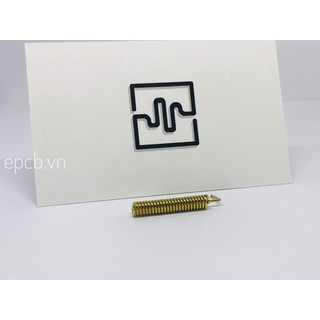 Anten rf 433 mhz 2.5dbi