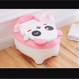 Bô Panda Cho Bé Yêu 