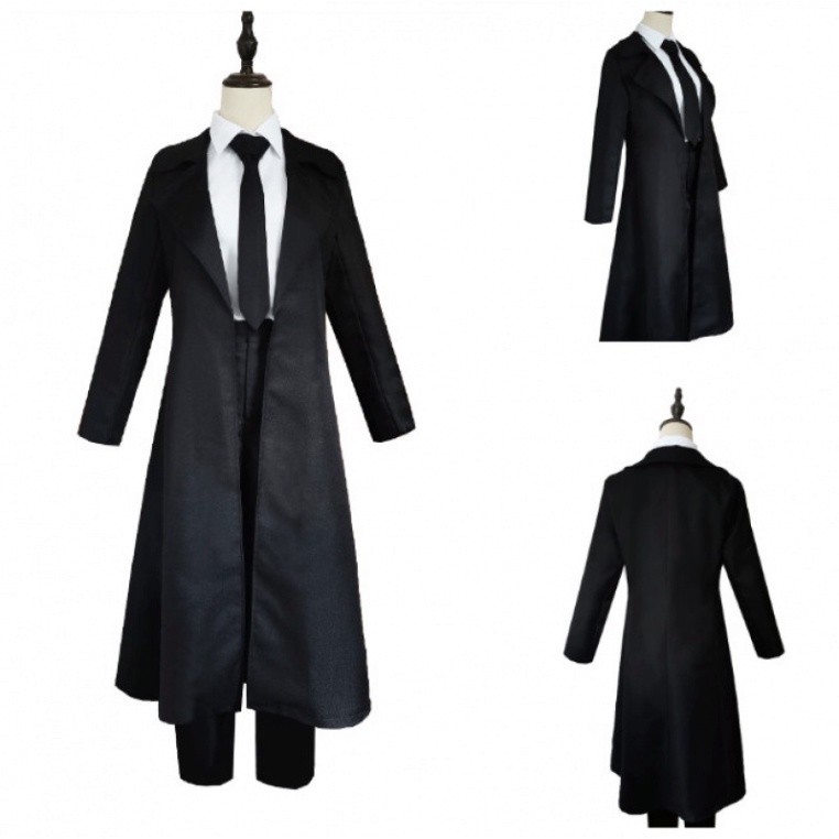 [O] Costume wig - Quần áo, tóc Makima/Reze/Power/Nurse - Chainsaw Man [Miu Cospl | BigBuy360 - bigbuy360.vn