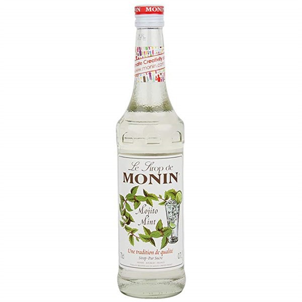 Syrup Monin Mojito Mint 700ml- CLOUDMART
