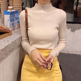 Áo Len Gân Body Thu Đông