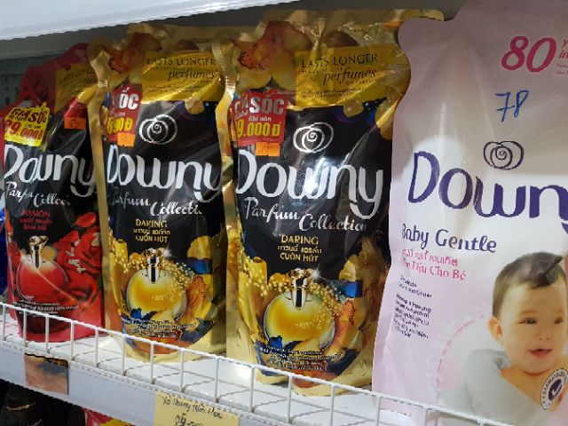 NƯỚC XẢ VẢI DOWNY NƯỚC HOA 1.5 L