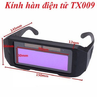 Kính Hàn Điện Tử TX009 Độ Nhạy Cao