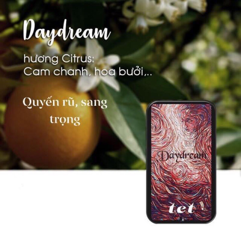 Nước hoa khô thơm dịu , hộp nhỏ gọn tiện lợi | BigBuy360 - bigbuy360.vn