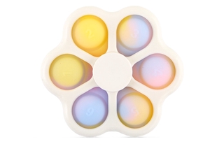 Con Quay Đồ Chơi Spinner Giúp Giảm Stress