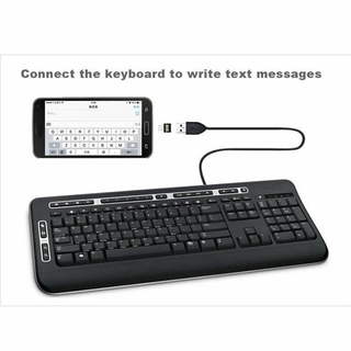 Android đầu chuyển đổi usb-c 3.1 type c sang usb female otg cho điện thoại android z2w3
