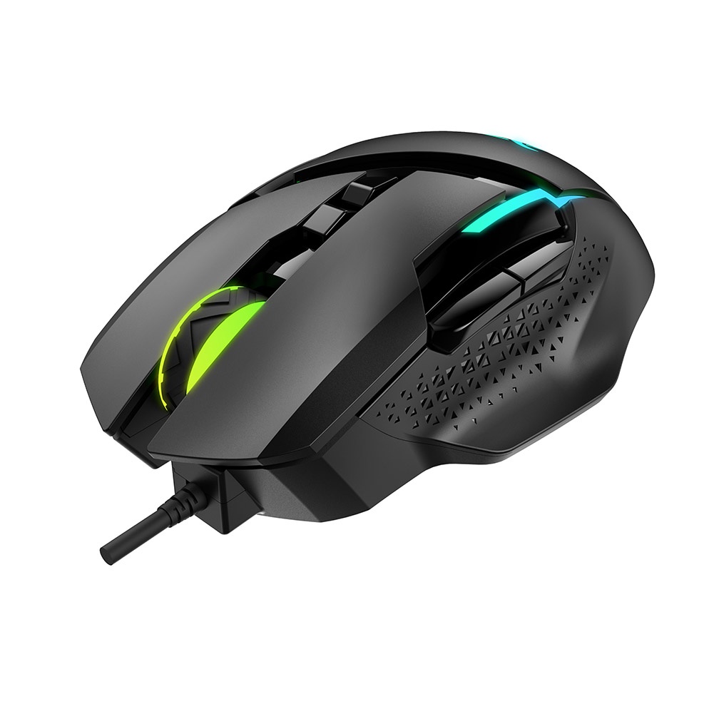 Chuột Chơi Game G3 Chuột Chơi Game Rgb 7 Phím Có Thể Lập Trình Đèn Thở 6 Tốc Độ Biến Đổi Tốc Độ Okase