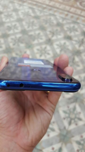 Điện thoại Xiaomi Redmi Note 7 Pro 6GB/128GB Xanh Nhập Khẩu Chính Hãng 98%