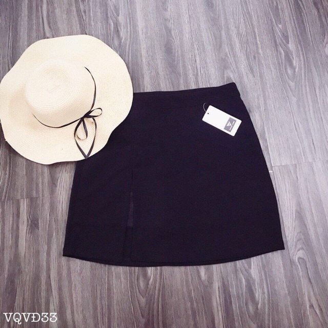 Váy quần xẻ đùi dễ thương Bigsize 30-42 | BigBuy360 - bigbuy360.vn