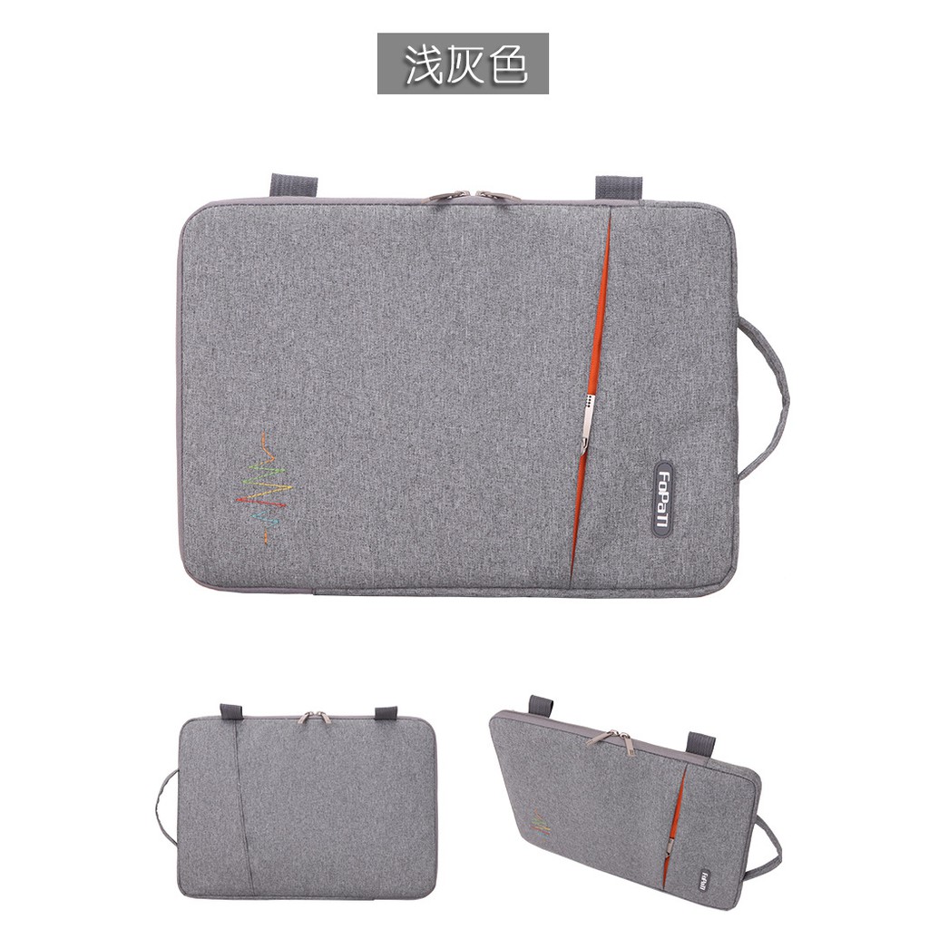 Túi chống sốc cho laptop Favoti có quai đeo chéo