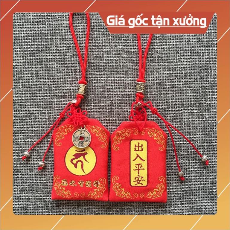 Túi Phước May Mắn Chiêu Tài Phát Lộc 12 Con Giáp Chiêu Tài Lộc - Tổng Kho Sỉ Phong Thủy