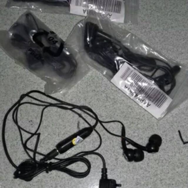 Tai Nghe Nhét Tai Sony Ericsson w350 w395