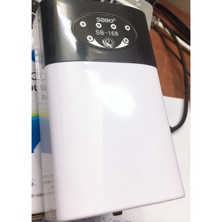 Sủi oxy tích điện êm sobo SB 268