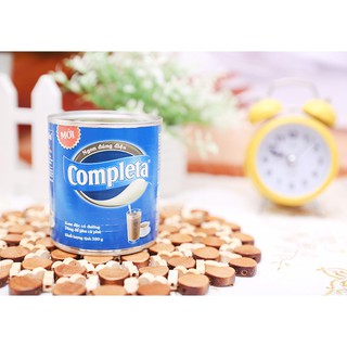 SỮA ĐẶC/ KEM ĐẶC CÓ ĐƯỜNG HOÀN HẢO HỘP 380G