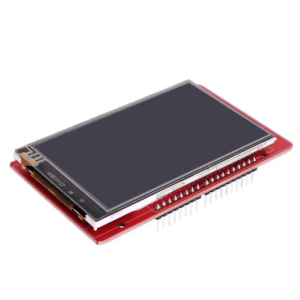 Mạch mở rộng 3.2 " TFT LCD cảm ứng cho Arduino