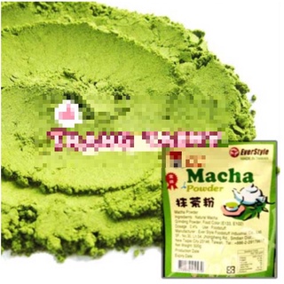 Bột trà xanh Đài Loan / Bột matcha