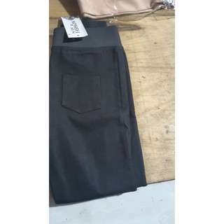 Quần Legging gen bụng cạp chun cao