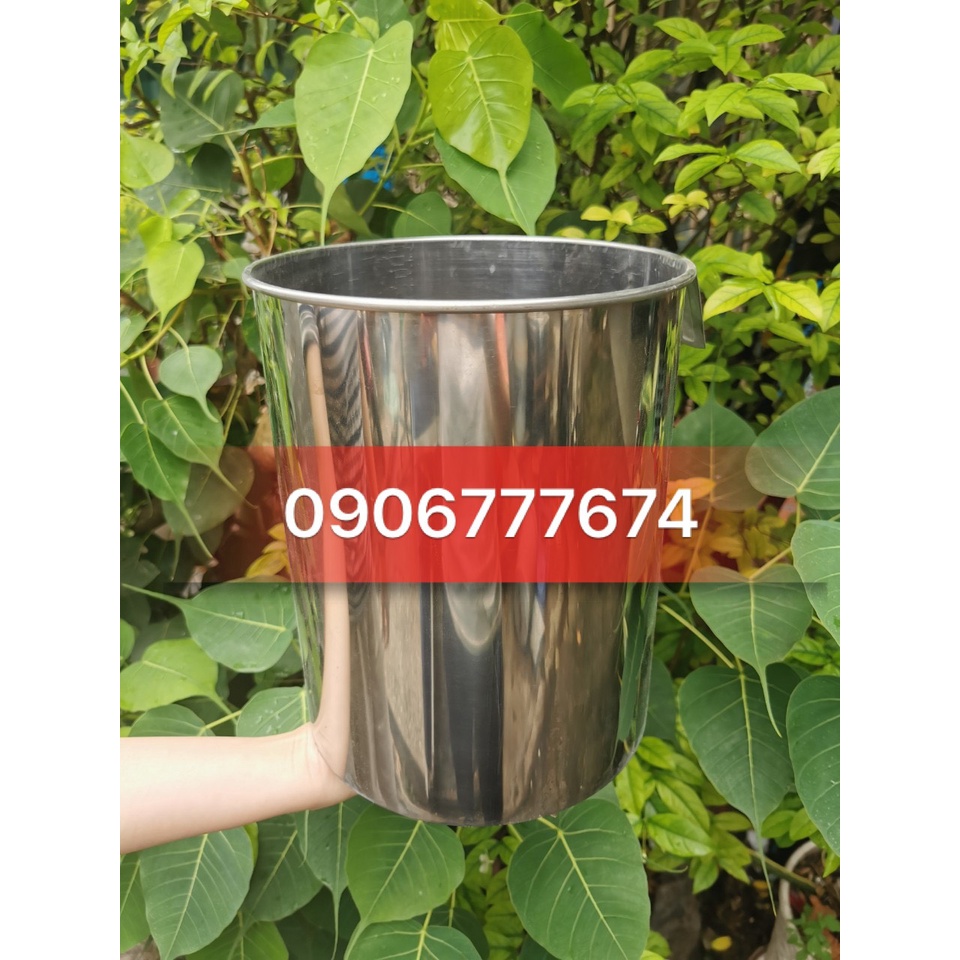 Ống / Lòng Trụng Phở Hình Tròn