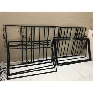khung cảm ứng tivi 32 inch