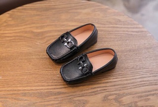 Giầy lười bé trai