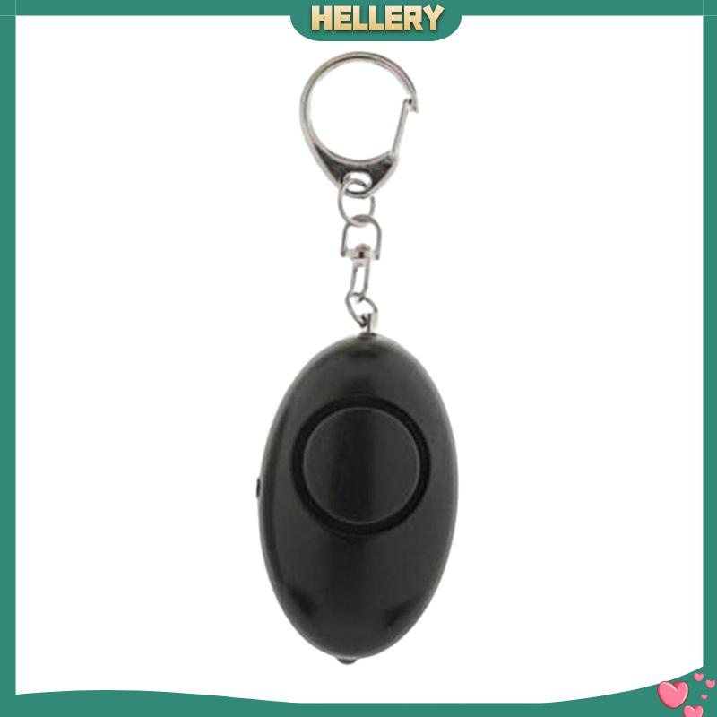 Móc Khóa Báo Động Cá Nhân Tích Hợp Đèn LED Mini