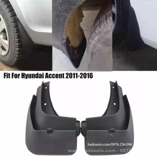 Chắn bùn cho xe Accent