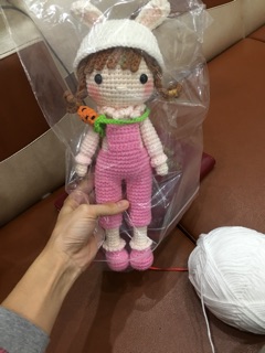 Búp bê handmade