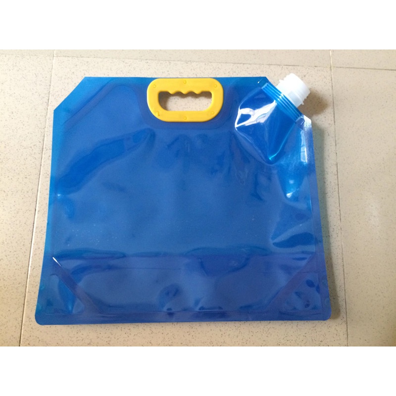Túi đựng nước du lịch ngoài trời tiện lợi 2.5L, 5L, 10L