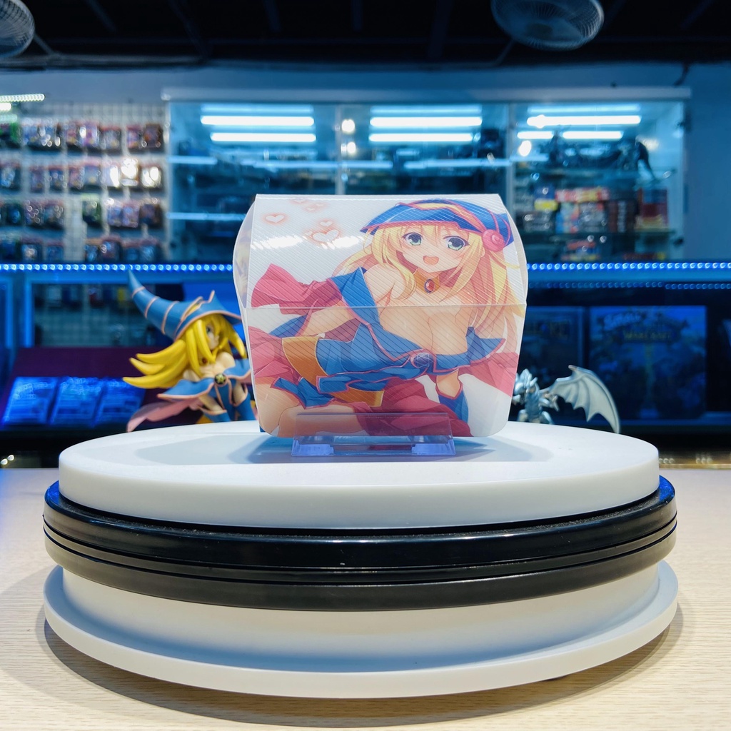 Hộp Đựng Bài Hình Yugioh, Anime Dạng Gập Dùng Cho Các Loại Thẻ Bài