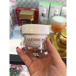 Kem dưỡng trắng da Guérisson Delight Cream Horse Oil