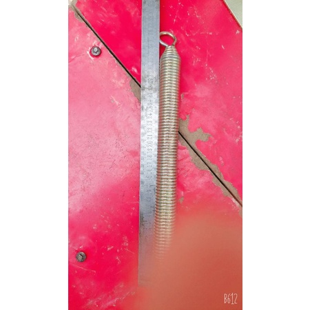 Lò xo máy xay đậu