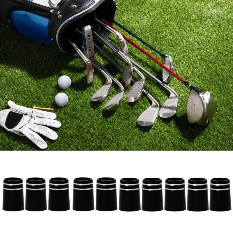 Trục Gậy Đánh Golf SUN 19x13 6x9 5mm Kích Thước 0 370 Màu Đen