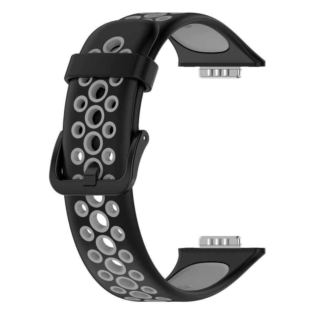 Dây Đeo Silicone Mềm Chống Nước Cho Đồng Hồ Thông Minh Huawei watch Fit2 Fit 2