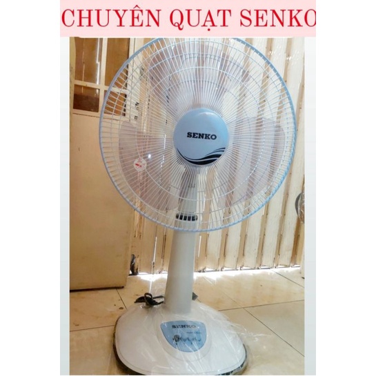 QUẠT LỞ SENKO L1638 BỀN, CHỈNH ĐỘ CAO TIỆN LỢI