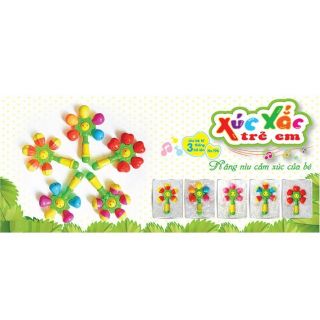BỘ XÚC XẮC TRẺ EM ANTONA