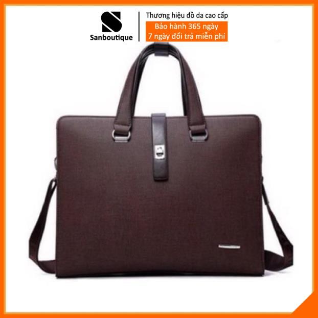 Cặp da công sở siêu đẹp1791.🔖CHÍNH HÃNG 🔖TÚI DA NAM, CẶP DA CÔNG SỞ, CẶP LAPTOP