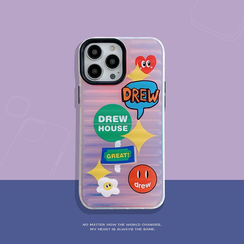 Ốp Lưng HọA TiếT MặT CườI Cho iphone 14 Pro Max i14 plus 13 Pro Max i13 13pro 11 Pro Max i11 X XR Xs Max 12Pro 12 Pro Max