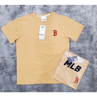 Áo Thun Cao Cấp M.LB Boston đỏ