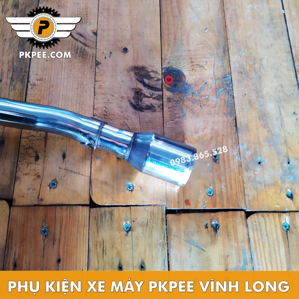 Cổ Pô Lon S 110, RSX 110, Blade 110