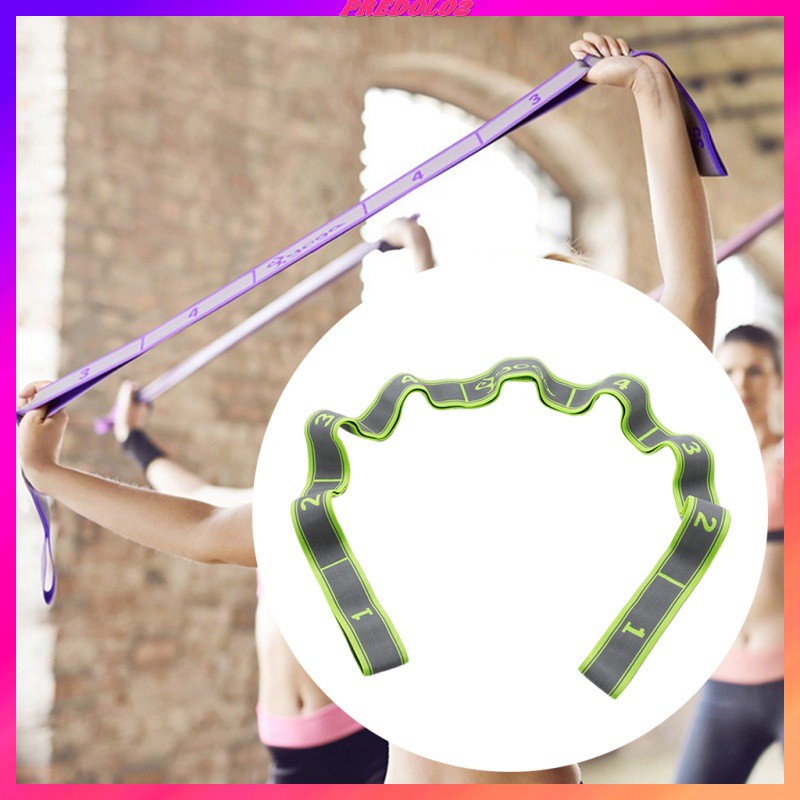 Dây Kháng Lực Co Giãn Predolo2 Dùng Tập Yoga