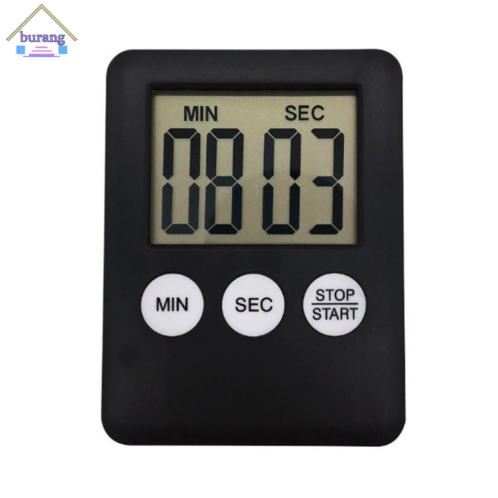Đồng hồ hẹn giờ nấu ăn chất lượng cao tiện dụng