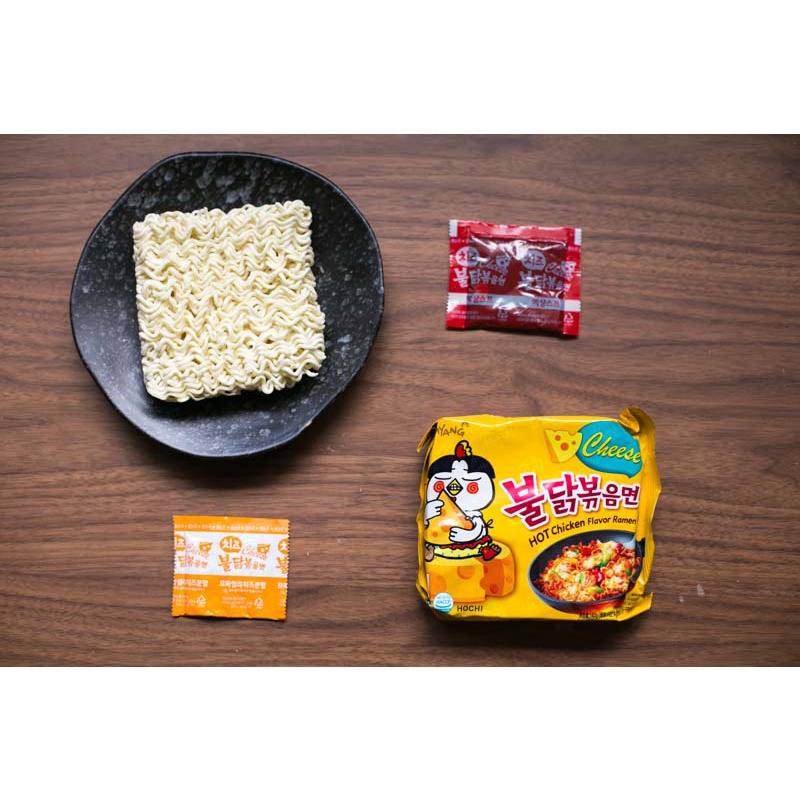 Mì Gà Cay Samyang  Gói 140g | BigBuy360 - bigbuy360.vn