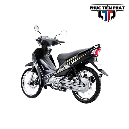 Xe Máy Yamaha Sirius FI Phiên Bản Phanh Đĩa Màu Mới