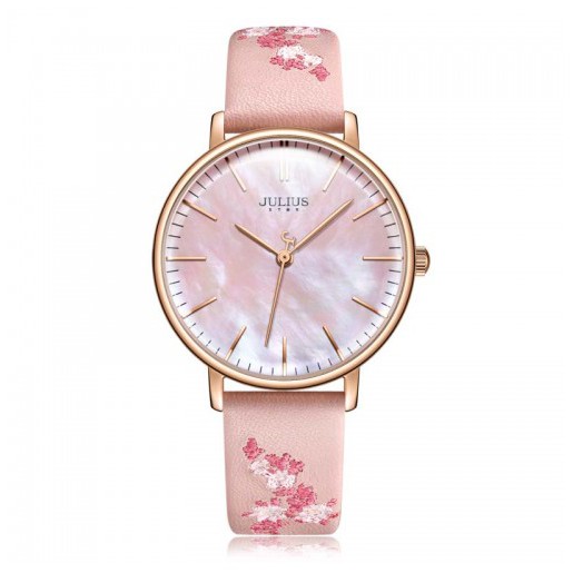 Đồng Hồ Nữ Julius Star JS-017