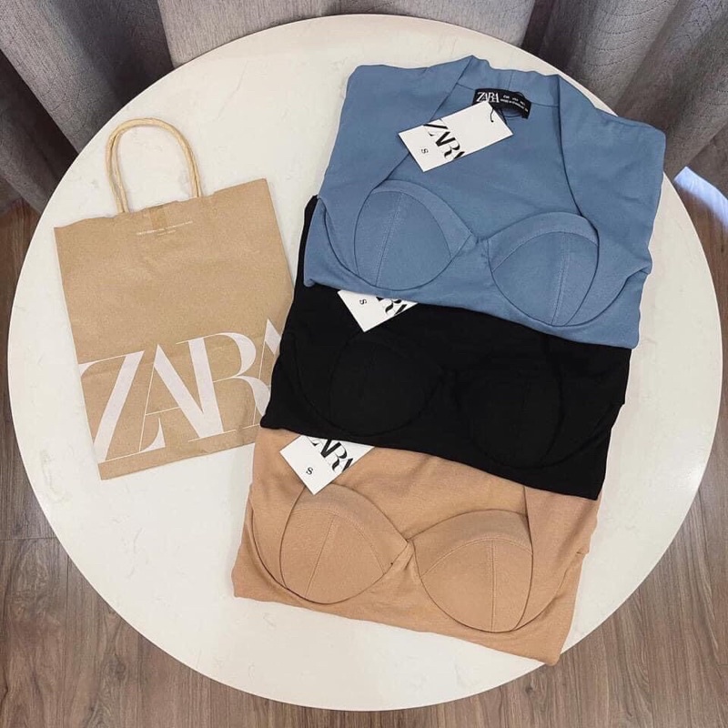 Áo zara xinh xỉu mang phong cách thời trang giá rẻ