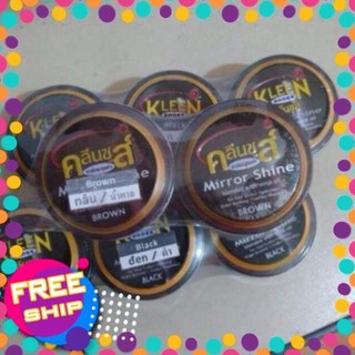 Xi đánh giày Kleen 60gr Thái lan