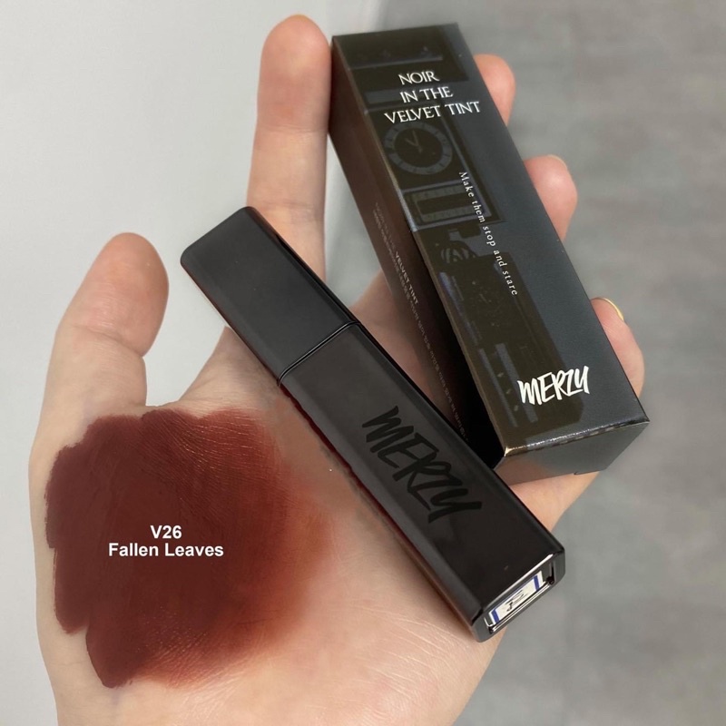 Son Kem Merzy Noir In The Velvet Tint 4g