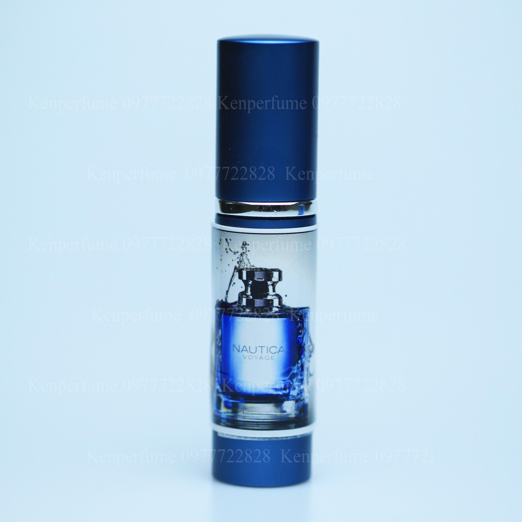 Mẫu thử Nước hoa Nautica Voyage 10ml