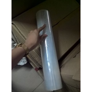 Màng Pe bọc hàng 4 tấc ( 40 cm)
