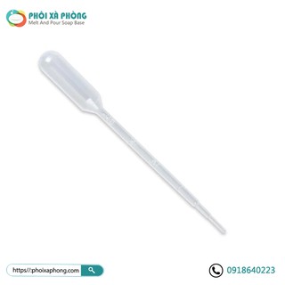 Set 20 Ống Bóp Nhỏ Giọt 3ml